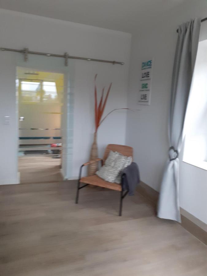 Ferienwohnung Busdorf Ngoại thất bức ảnh