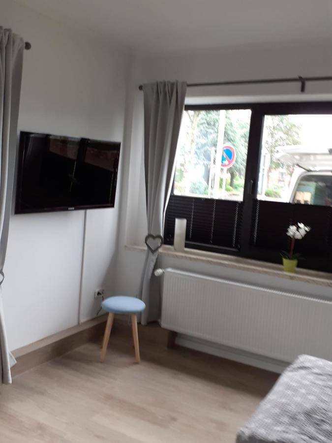 Ferienwohnung Busdorf Ngoại thất bức ảnh