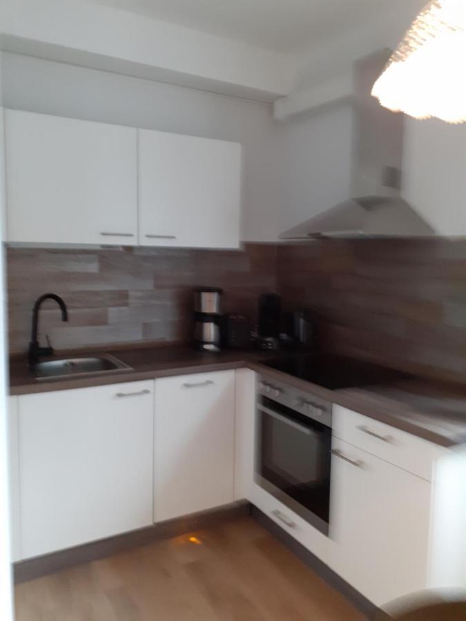 Ferienwohnung Busdorf Ngoại thất bức ảnh