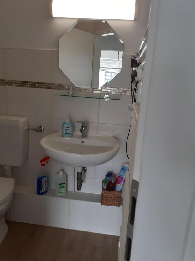 Ferienwohnung Busdorf Ngoại thất bức ảnh